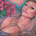 Tattoos - Portrait of Charity  - 94393